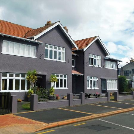 Rotorua Central Backpackers Exterior photo
