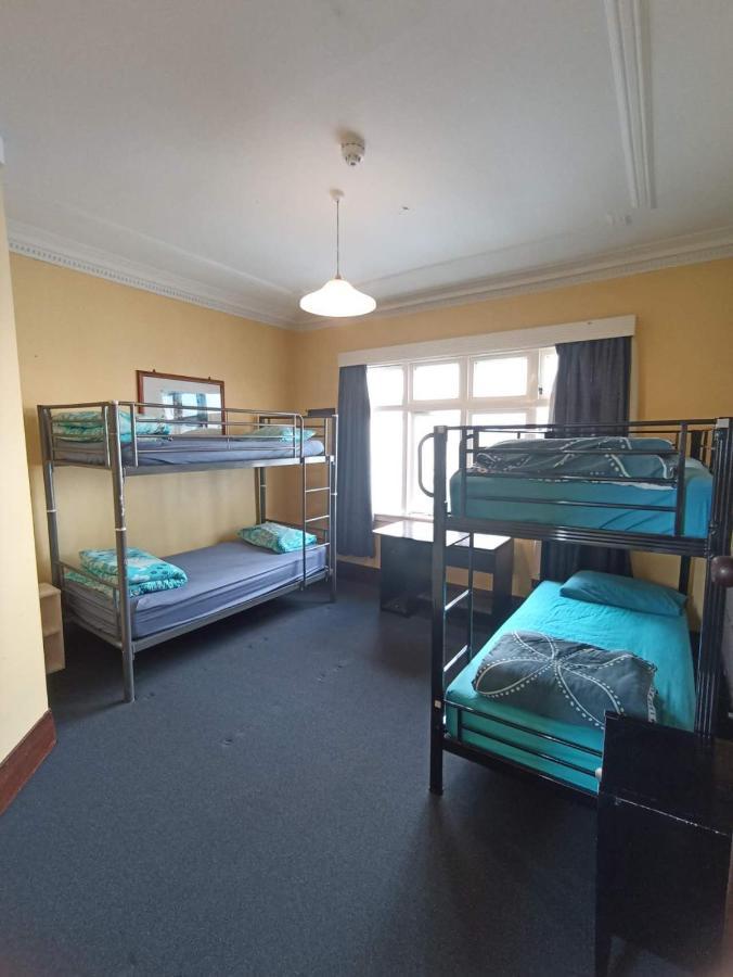 Rotorua Central Backpackers Exterior photo