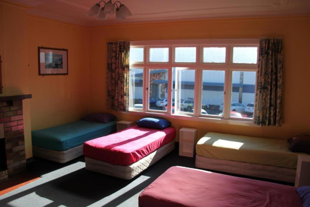 Rotorua Central Backpackers Exterior photo