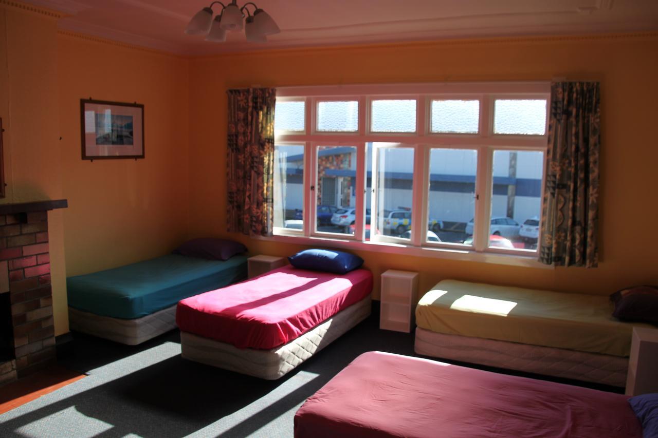 Rotorua Central Backpackers Exterior photo