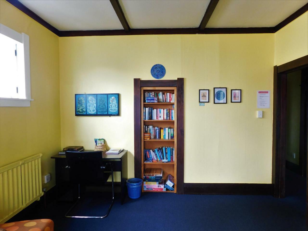 Rotorua Central Backpackers Exterior photo