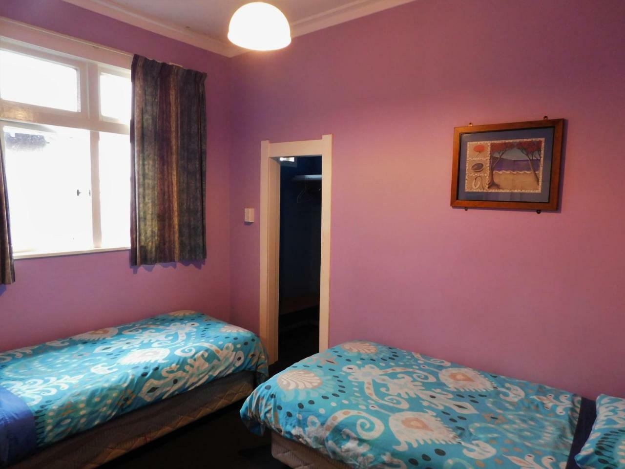 Rotorua Central Backpackers Exterior photo