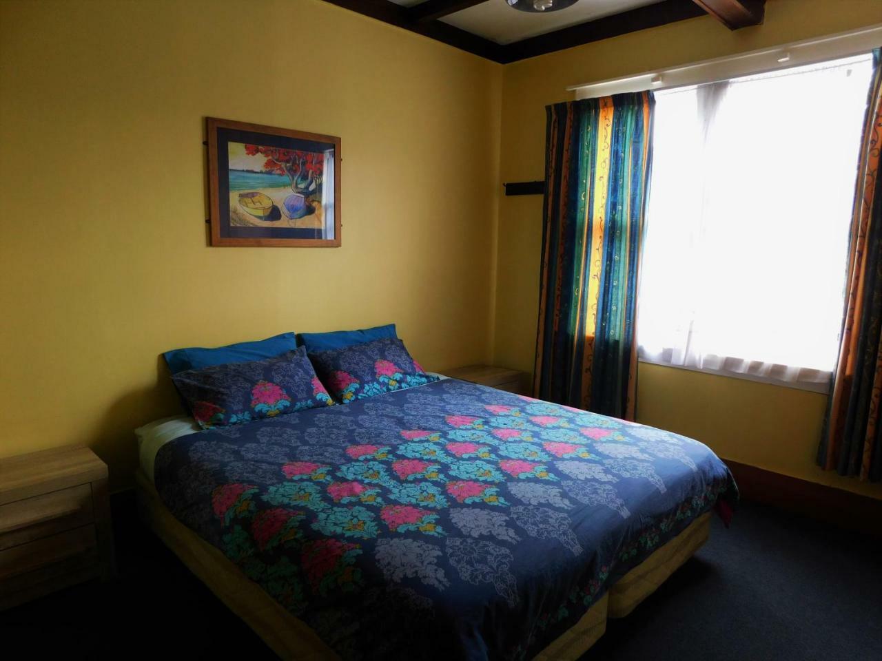 Rotorua Central Backpackers Exterior photo
