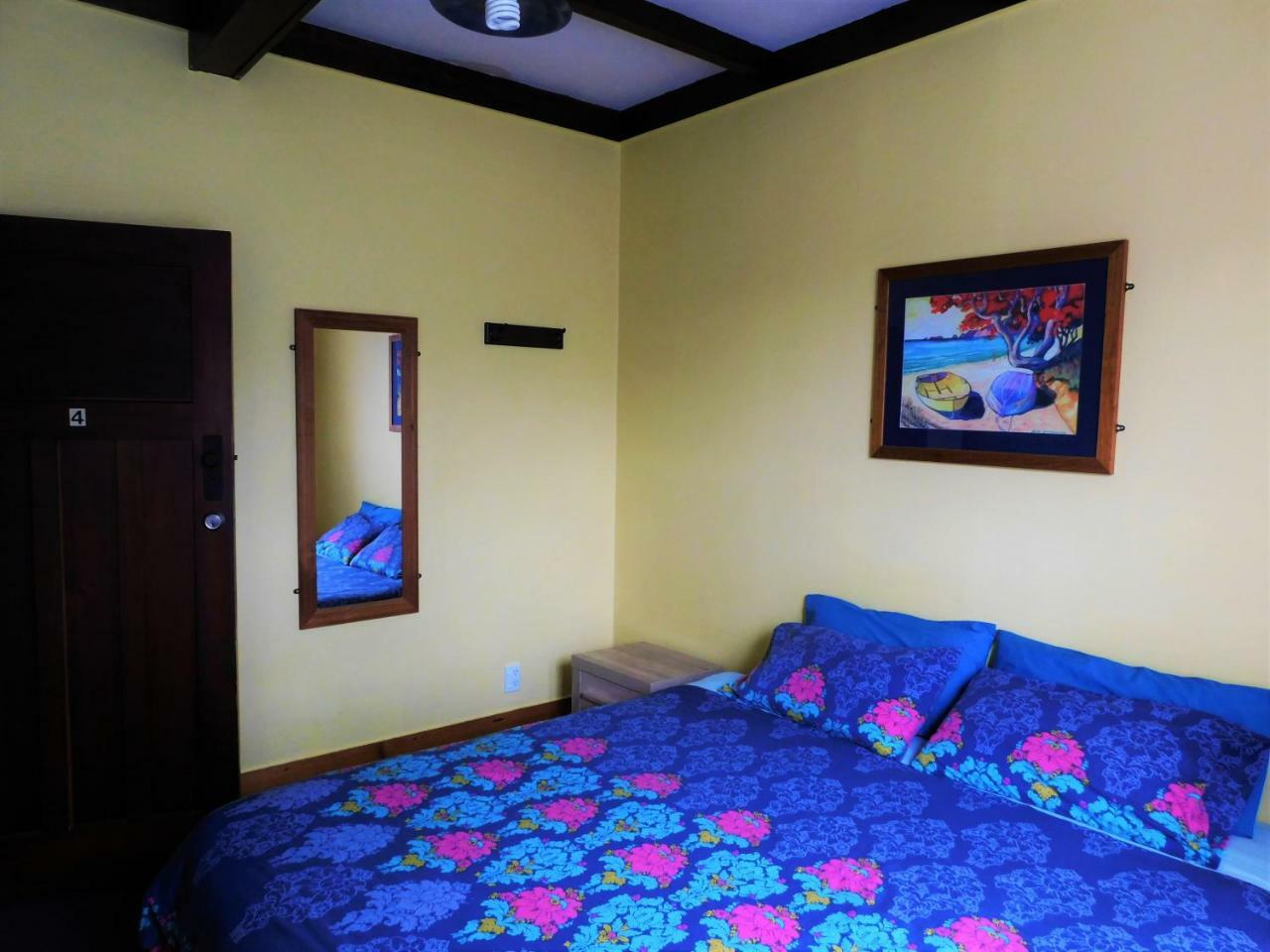 Rotorua Central Backpackers Exterior photo
