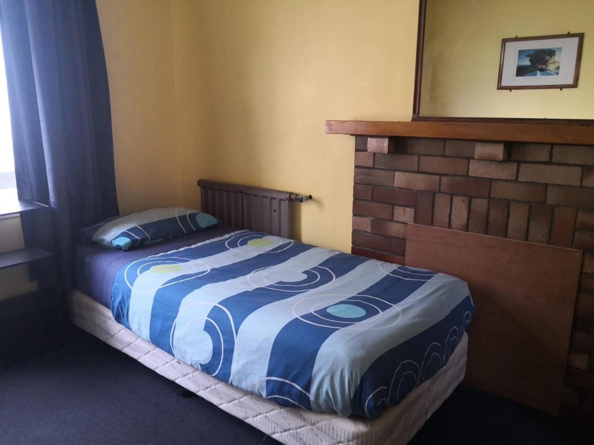 Rotorua Central Backpackers Exterior photo