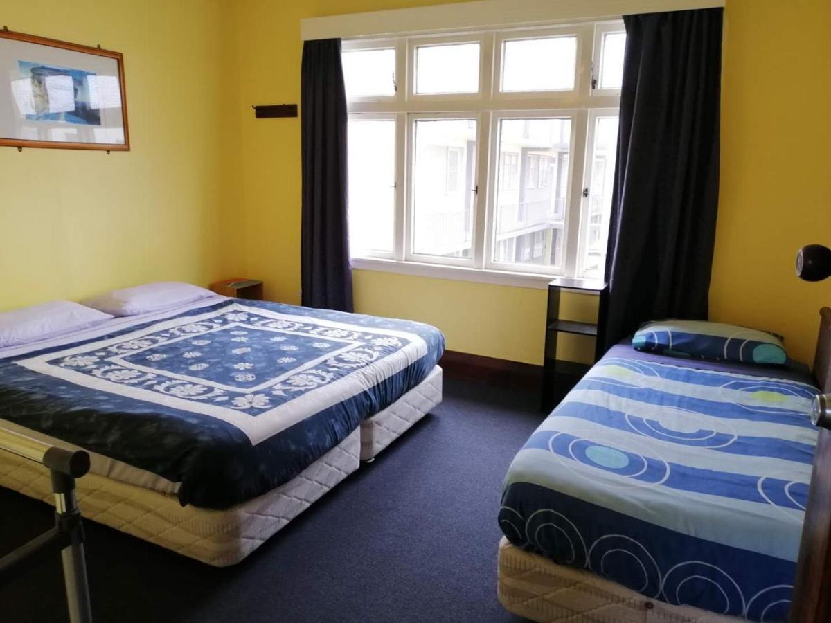 Rotorua Central Backpackers Exterior photo