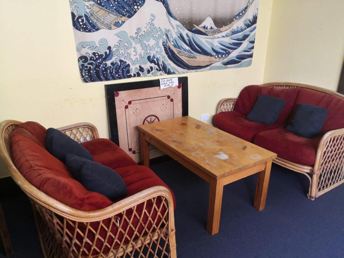 Rotorua Central Backpackers Exterior photo